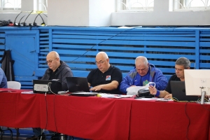 Чемпионат Дальнего Востока по греко-римской борьбе - 2022
